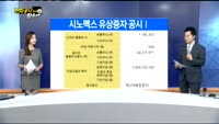 [전자공시 100% 활용법]'시노펙스'
