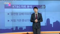 [매일 장보는 남녀]KT&G(033780)