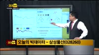 [종목 빅데이터] 삼성물산(028260)