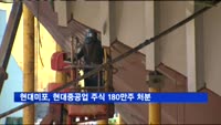 현대미포, 현대중공업 주식 2천600억원어치 처분