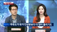 [트렌드를 잡아라]주간 핫 트렌드,고삐풀린 기름값, 왜 이러나?