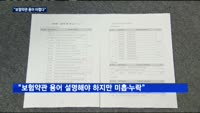 보험사 약관 어렵다…삼성·KB 등 대형사도 하위권