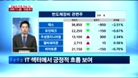 [두개의 시선]코스닥 850P까지 간다던데...진짜?