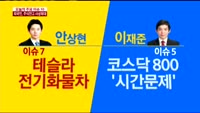 [두개의 시선]테슬라 내일 대형사고 친다!