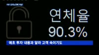 P2P업체 '펀듀' 도미노 연체 '비상'…피해 규모가 무려