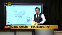 [종목 빅데이터]신풍제약(019170)