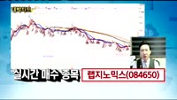 [김용환의 대박차트]에이테크솔루션(071670),랩지노믹스(084650),영인프런티어(036180)