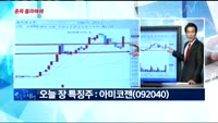 [종목 돌파매매]아미코젠(092040)