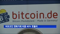 비트코인 엔화거래 비중 40% 웃돌아