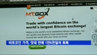 비트코인 가격, 닷새 만에 1만6천달러 회복