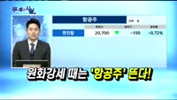 [두개의 시선]원화강세 때는 ‘항공주’ 뜬다!
