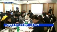 유니맥스정보시스템 코스닥 상장…"한컴그룹 시너지 극대화"