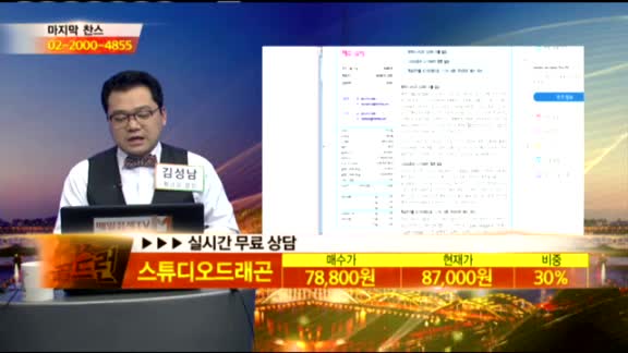 [종목상담] 스튜디오드레곤(253450)