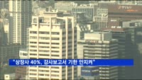 "상장사 10곳 중 4곳, 감사보고서 기한 안지켜"