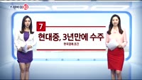 [스탠바이 10]원자재값 '고공행진'