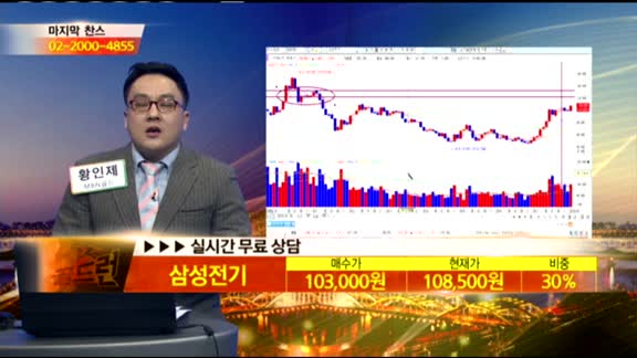 [종목상담] 삼성전기(009150)