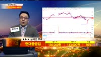 [종목상담] 현대중공업(009540)