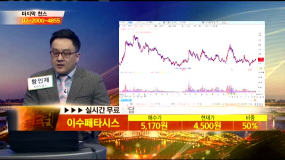[종목상담] 이수페타시스(007660)