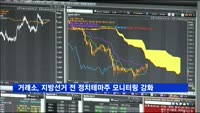 거래소, 지방선거 앞두고 정치테마주 모니터링 강화
