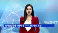 모태펀드 출자 없이 벤처투자조합 결성 허용