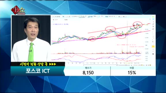 [종목상담]포스코ICT(022100)