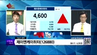 [생생한 주식쇼 생쇼] 관심종목 : 대화제약(067080), 제이엔케이히터(126880), 위닉스(04434...