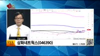 [생생한 주식쇼 생쇼] 관심종목 : 이화공영(001840), 한화갤러리아타임월드(027390), 삼화네트웍스...