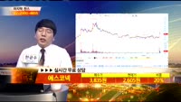 [종목상담] 에스코넥(096630)