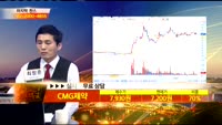 [종목상담] CMG제약(058820)