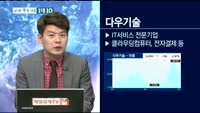 [남다른 대결 1대 10]다우기술(023590)