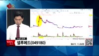[생생한 주식쇼 생쇼] 관심종목 : 도이치모터스(067990), 삼진엘앤디(054090), 셀루메드(0491...