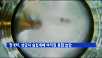 현대차, 상급자 술접대에 여직원 동원 논란