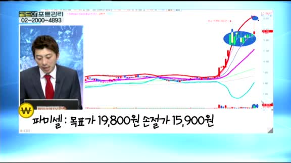  [골드의 포트관리] 영업직 근무 60대 왕초보 포트폴리오