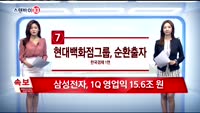 [스탠바이 10]오늘 삼성전자 실적발표
