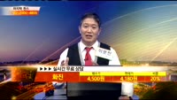 [종목상담] 화진(134780)