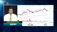 [종목상담]대웅제약(069620)