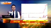 [종목상담] 우리기술(032820)