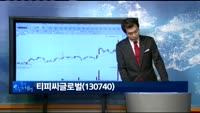 [종목 돌파매매] 티피씨글로벌(130740)