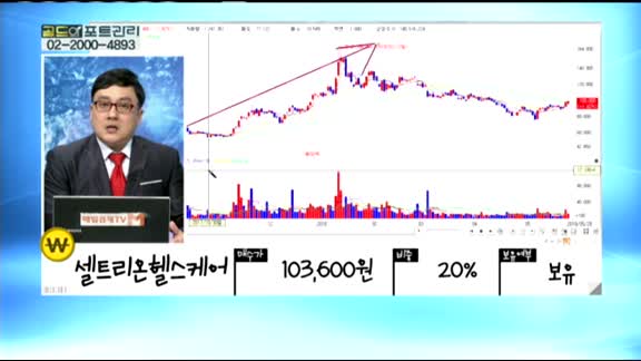 [골드의 포트관리] 주식투자 5~6개월 차 투자자 포트폴리오