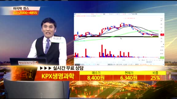 [종목상담] KPX생명과학(114450)