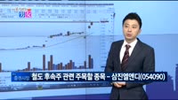 [매일 장보는 남녀]삼진엘앤디(054090)