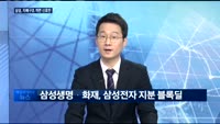 [대담]삼성·한화, 지배구조 개편…일감몰아주기 등 해소