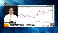 [생생한 주식쇼 생쇼] 관심종목 : 특수건설(026150), 삼화전기(009470), 해마로푸드서비스(220...
