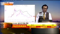[종목상담] 두산인프라코어(042670)