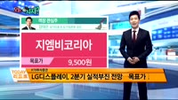 [오늘 뭐사지 1부]증권사 신규 매수,객장 관심주