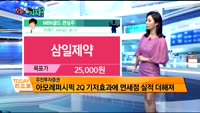 [오늘뭐사지 2부]MBN골드,시청자 관심주