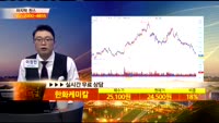 [종목상담] 한화케미칼(009830)