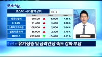 [두 개의시선]번지는 무역전쟁…변동성 심화는, 2분기 기업실적 선방할까?