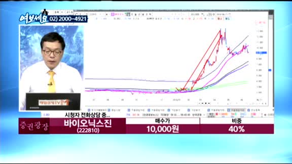 [김동호의 여보세요]현대로템(064350), 바이오닉스진(222810), 삼성전기(009150)