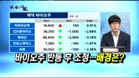 [두 개의시선]한국도 이제는 금리 올릴 때?&바이오주 반등 후 조정…배경은?